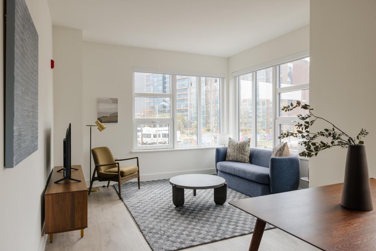 Reside Noma, A Wyndham Residence 워싱턴 외부 사진