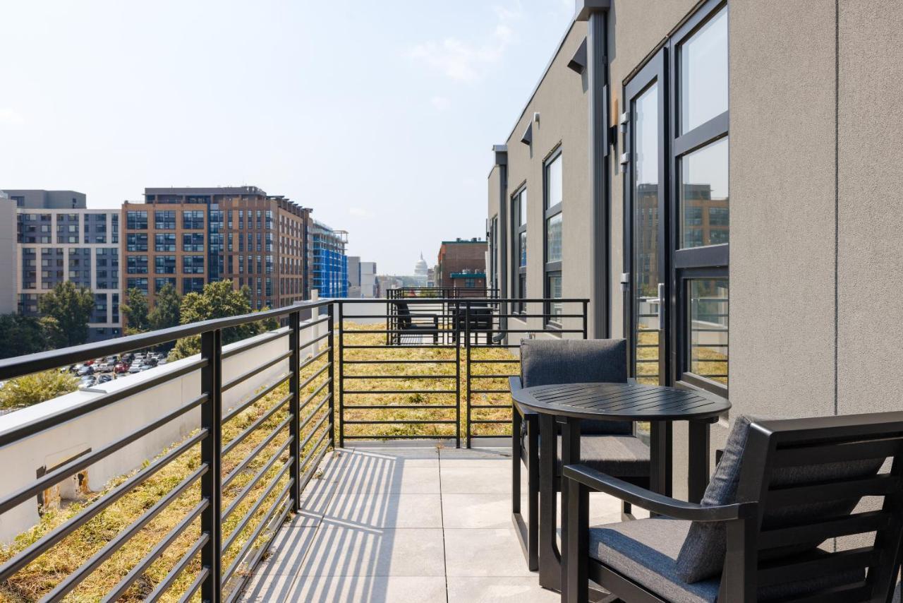 Reside Noma, A Wyndham Residence 워싱턴 외부 사진