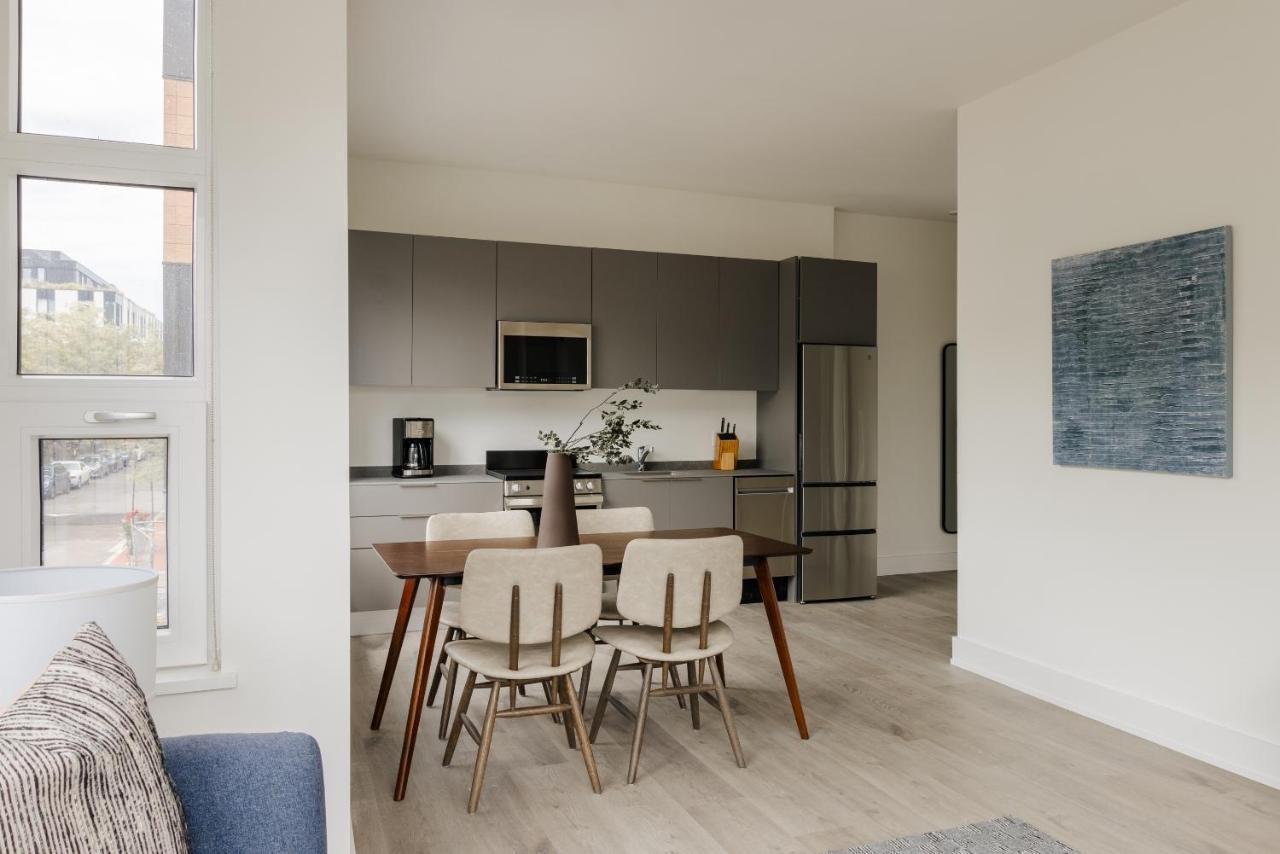 Reside Noma, A Wyndham Residence 워싱턴 외부 사진