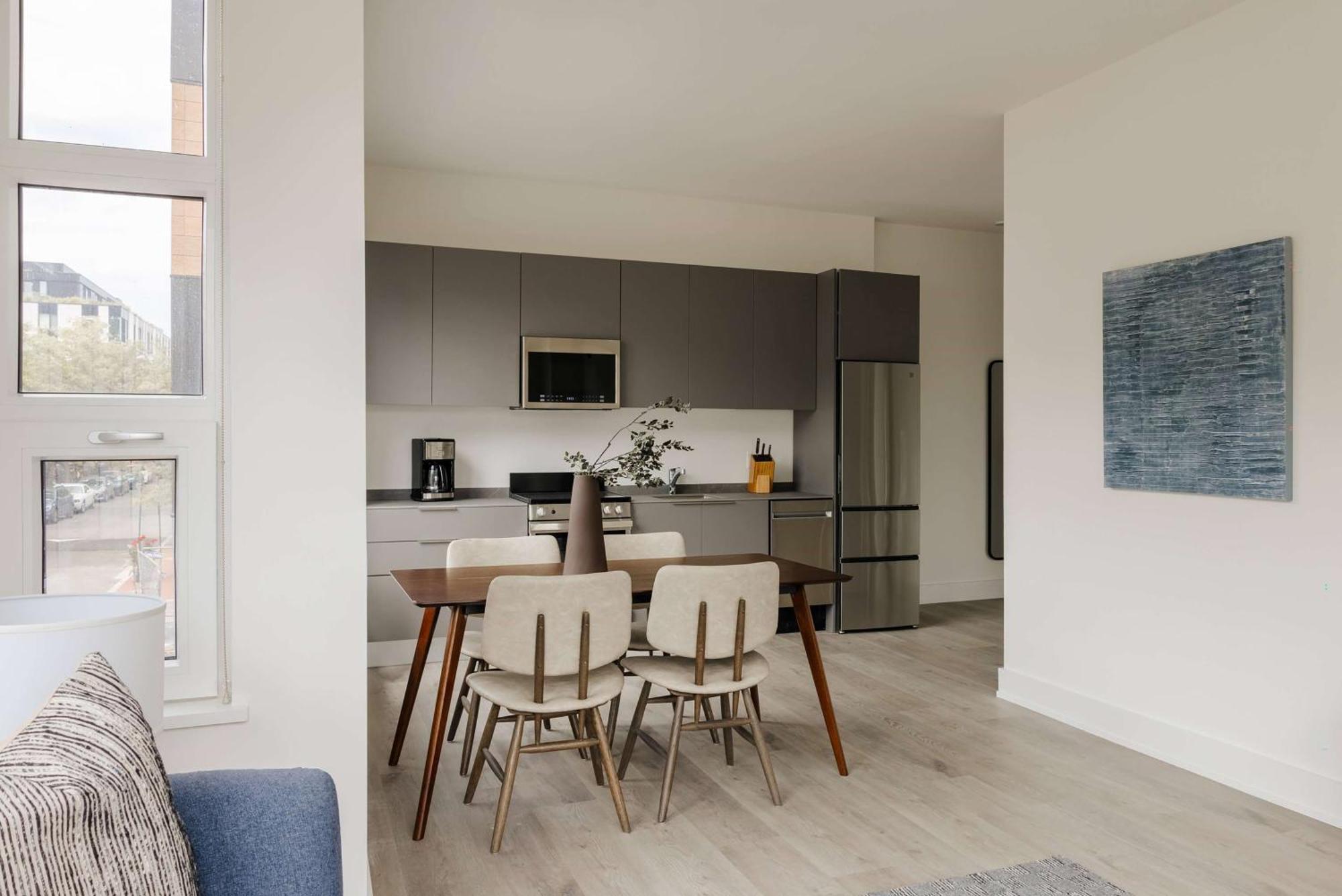 Reside Noma, A Wyndham Residence 워싱턴 외부 사진